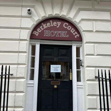 Berkeley Court Hotel London Ngoại thất bức ảnh