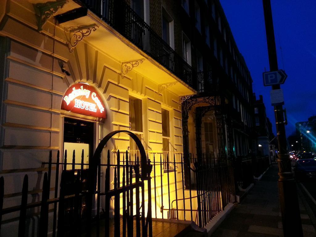 Berkeley Court Hotel London Ngoại thất bức ảnh