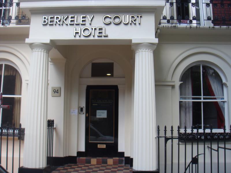 Berkeley Court Hotel London Ngoại thất bức ảnh