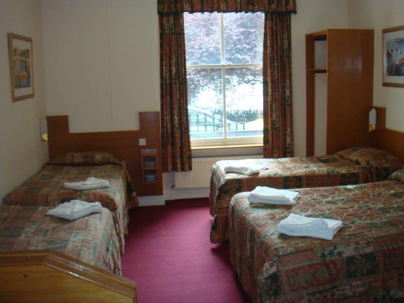 Berkeley Court Hotel London Ngoại thất bức ảnh