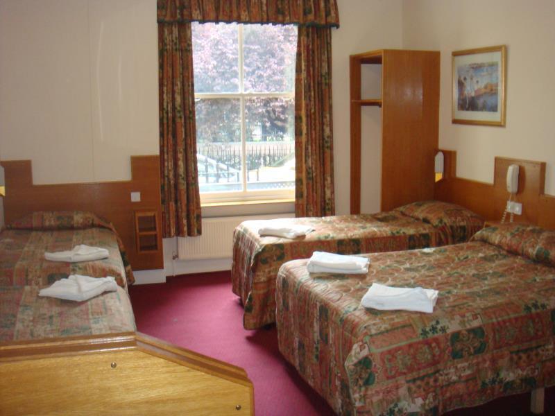 Berkeley Court Hotel London Ngoại thất bức ảnh